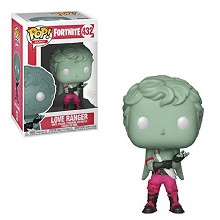 Funko POP 432 Fortnite Love ranger figure