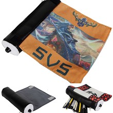 Hero Moba canvas pen bag pencil bag