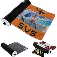 Hero Moba canvas pen bag pencil bag