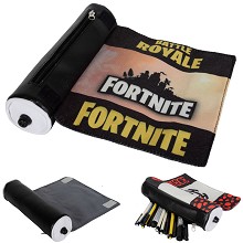 Fortnite canvas pen bag pencil bag