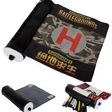 Playerunknown’s Battlegrounds canvas pen bag penci...