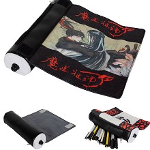 Grandmaster of Demonic Cultivation anime canvas pen bag pencil bag