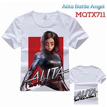 Alita Battle Angel t-shirt