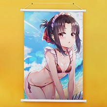 Kaguya-sama anime wall scroll
