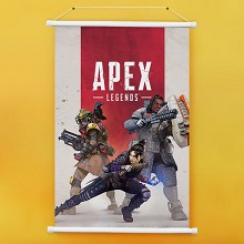 Apex legends wall scroll