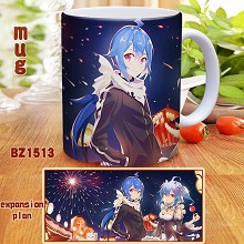 Bilibili anime cup mug