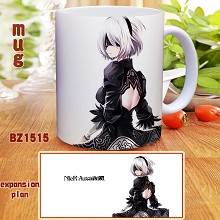 NieR:Automata anime cup mug