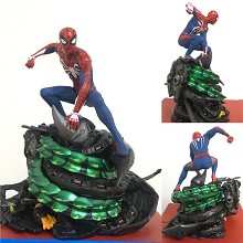 PS4 game Spider man figure