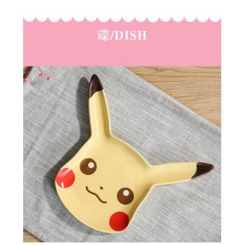 Pokemon Pikachu anime dish（20.2x2.2cm）