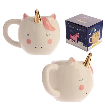  Unicorn cup mug 