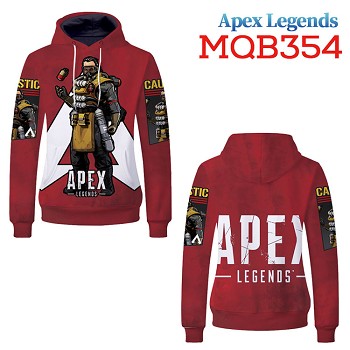  Apex Legends hoodie cloth 