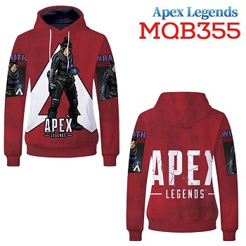 Apex Legends hoodie cloth