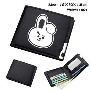 BTS star wallet