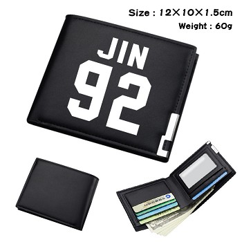 BTS star wallet