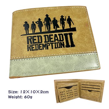 Red Dead Redemption wallet