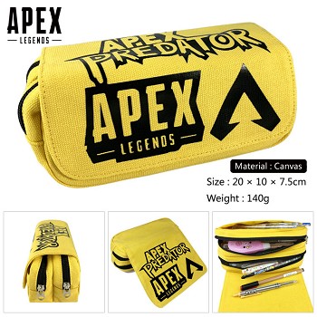 Apex Legends game canvas pen bag pencil bag