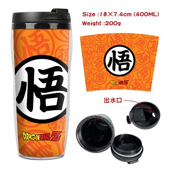 Dragon Ball anime cup