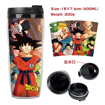 Dragon Ball anime cup