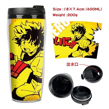 My Hero Academia anime cup