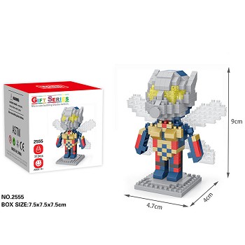 Marvel Falcon Building Blocks 300+PCS