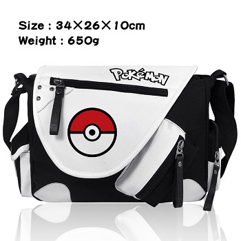 Pokemon satchel shoulder bag