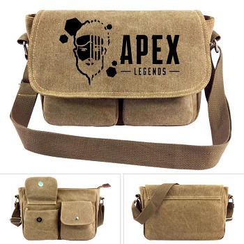 APEX Legends anime canvas satchel shoulder bag