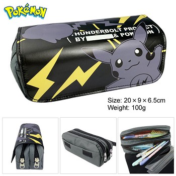  Pokemon pen bag pencil bag  