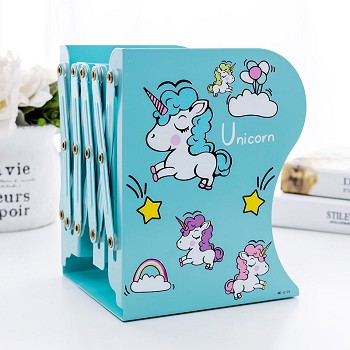 Unicorn bookshelves bookcase