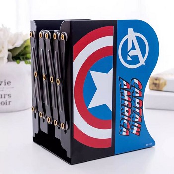  Captain America bookshelves bookcase 