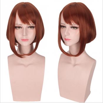 My Hero Academia OCHACO URARAKA cosplay wig 45cm