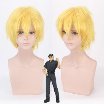 Hataraku Saibou Cells At Work cosplay wig