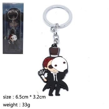 Identity V Jack game key chain