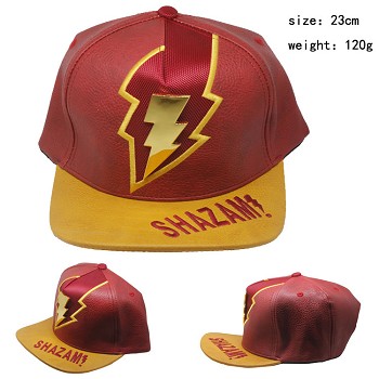 Shazam cap sun hat