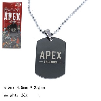 Apex Legends necklace