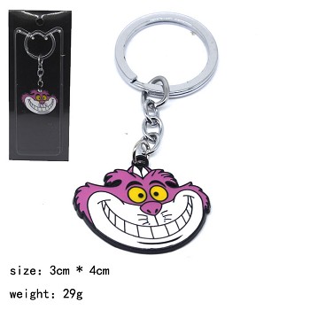 Alice key chain