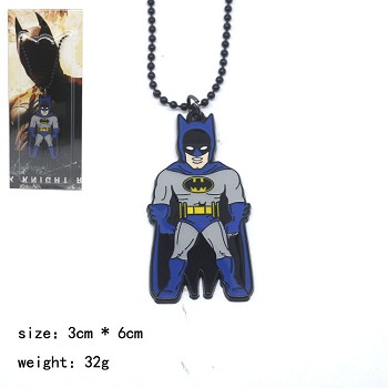 Batman necklace