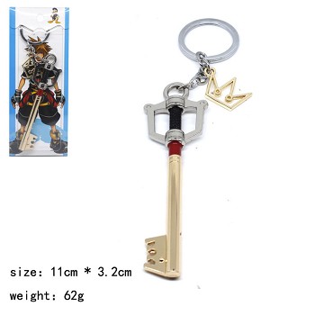  Kingdom Hearts key chain 