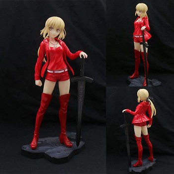 Fate Saber figure