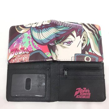 JoJo's Bizarre Adventure anime wallet