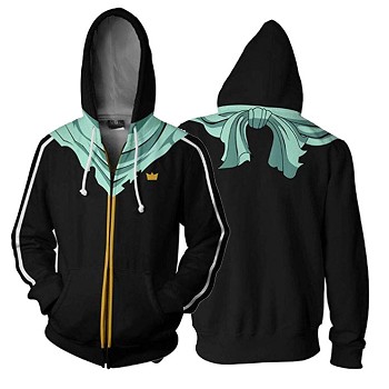 Noragami anime 3D printing hoodie sweater cloth