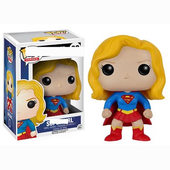  Funko POP 93 Supergirl figure 