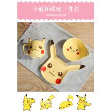 Pokemon Pikachu anime dish（20.2x2.2cm）