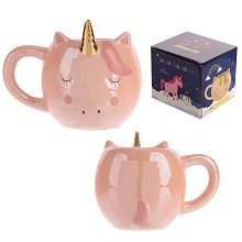  Unicorn cup mug 