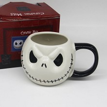 The Nightmare Before Christmas jack cup mug