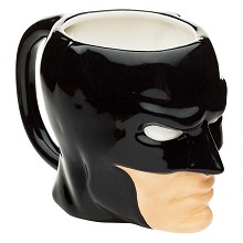 Batman cup mug