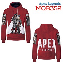 Apex Legends hoodie cloth