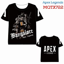  Apex Legends Bangalore t-shirt 