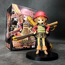 One Piece Nami figure