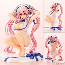 Super Sonico Hestia ver. figure