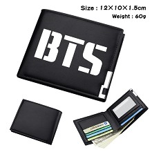 BTS star wallet